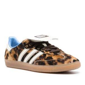 Adidas Wales Bonner Samba Pony NEW